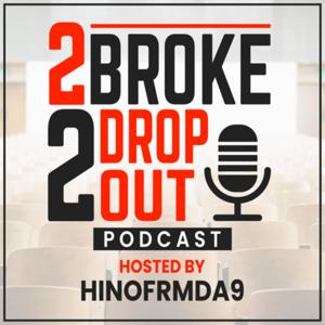 2 broke 2 drop out