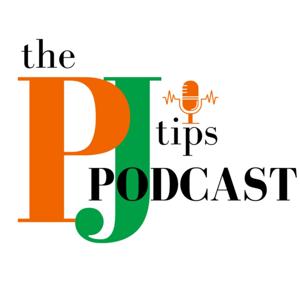 PJ Tips Podcast Leading Business Change