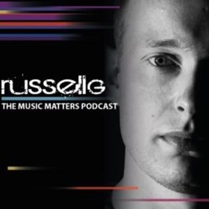 Russell G - The Music Matters Podcast