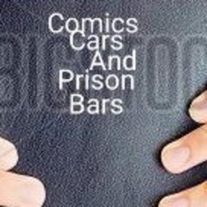 Comics Cars And Prison Bars