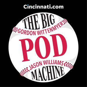 The Big Pod Machine by The Enquirer and Cincinnati.com