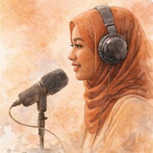 Nungki Nurul Bercerita