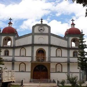 CONOCE POCO MAS SOBRE SANTO DOMINGO OZOLOTEPEC