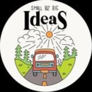 Small Biz, Big Ideas Podcast!