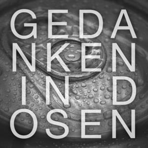 Gedanken in Dosen