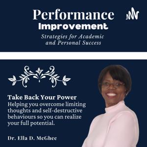 Performance Improvement: Strategies for Academic and Personal Success