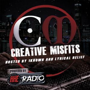 Creative Misfits