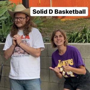 Solid D BBall Pod