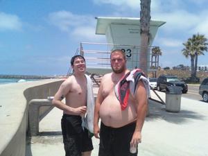 Brony and The Fatman
