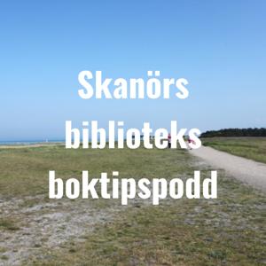 Skanörs biblioteks boktipspodd