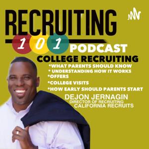 RECRUITING 101 - THE DEACON MOTIVATES!