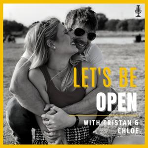 LET'S BE OPEN