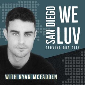 WeLuvSanDiego with Ryan McFadden