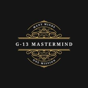 G-13 Mastermind