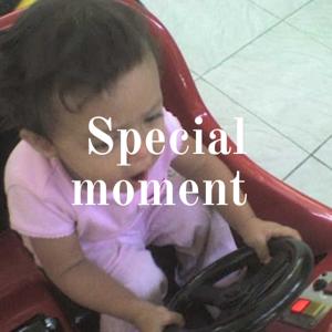 Special moment