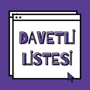 Davetli Listesi