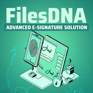 FilesDNA: Advanced eSignature Solution & Document Management System