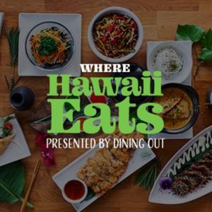 Where Hawaii Eats