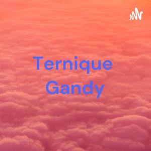 Ternique Gandy - police brutally