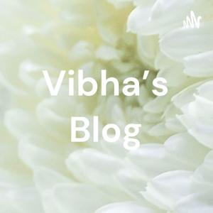 Vibha's Blog