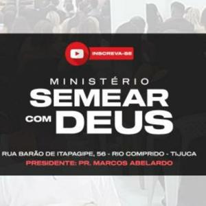 PodCast Ministério Semear Com Deus