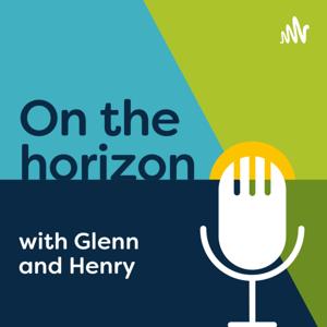 On the horizon with Glenn and Henry by Glenn Kirby