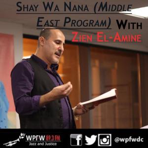 WPFW - Shay Wah Nana