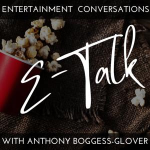 Etalk with Anthony Boggess-Glover