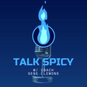 Talk Spicy with Coach Gene Clemons