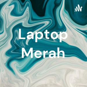 Laptop Merah