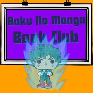 Boku No Manga Book Club