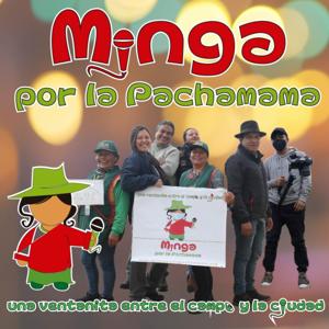 Minga por la Pachamama