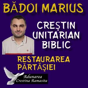 Bădoi Marius Creștin