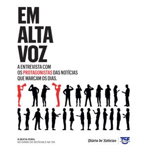TSF - Em Alta Voz - Podcast by TSF, Diário de Notícias