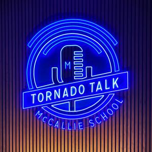 Tornado Talk at McCallie School