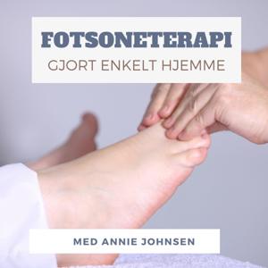 Fotsoneterapi gjort enkelt hjemme