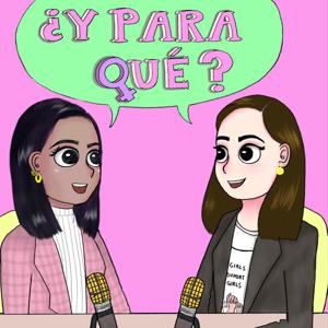 ¿Y para qué?