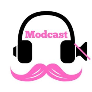 Modcast - Accessibility, Literature, and Mustachios