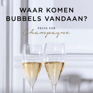 Waar komen bubbels vandaan?