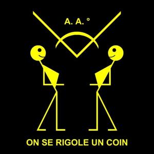 On se rigole un coin