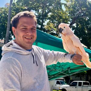 Sam Vaughan Sports Report