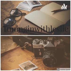 Tuning in with Leslie 😃