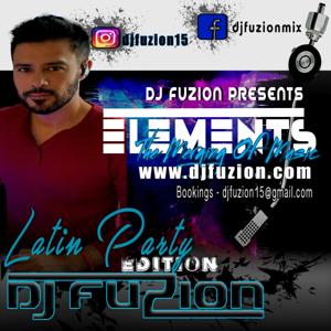 Dj Fuzion Podcast and more.