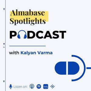 Almabase Spotlights Podcast