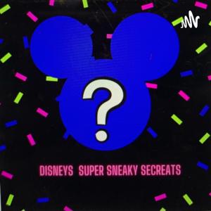 Disney secrets by Carson Graves