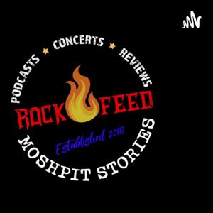 Moshpit Stories - Der Rockfeed Podcast