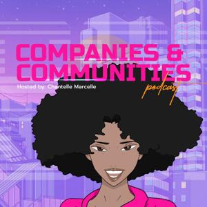 Marketing Talks: Companies & Communities