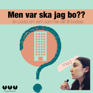 Men var ska jag bo??