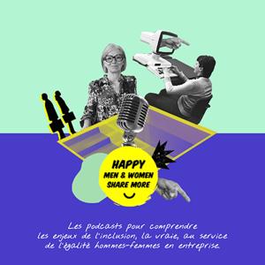 Happy Men & Women Share More