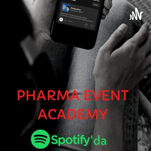 Pharmaevent Academy Podcast serisi